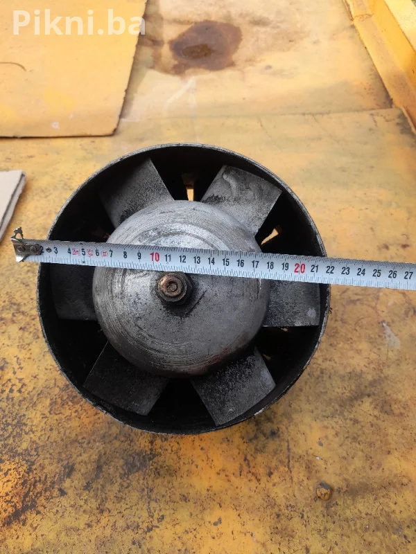 Ventilator turbina deutz dajz motora elektromotori elektro motor