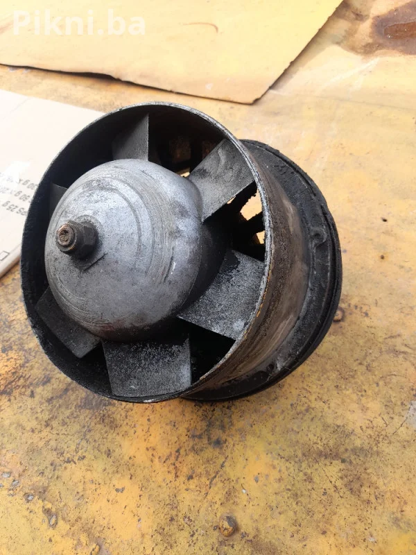 Ventilator turbina deutz dajz motora elektromotori elektro motor