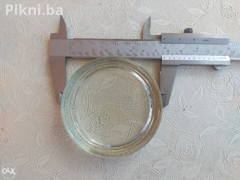 Staklo za vodomjer