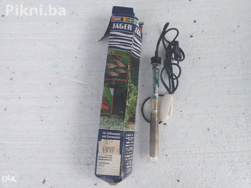 Grijac za akvarijum RENA 100W FRANCE