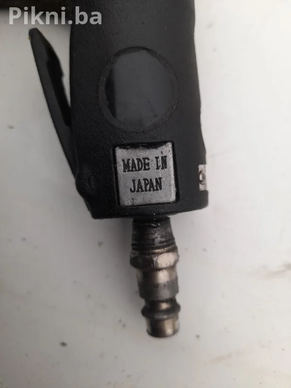PROFESIONALNA PNEUMATSKA RAČNA / MOTOR - JAPANSKA PROIZVODNJA (GP