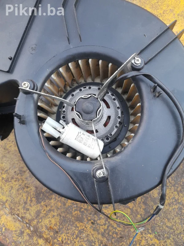 PROFESIONALNA TURBINA / CENTRIFUGALNI VENTILATOR 220V