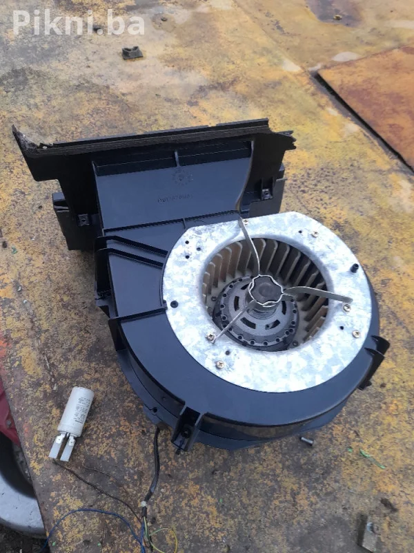 PROFESIONALNA TURBINA / CENTRIFUGALNI VENTILATOR 220V