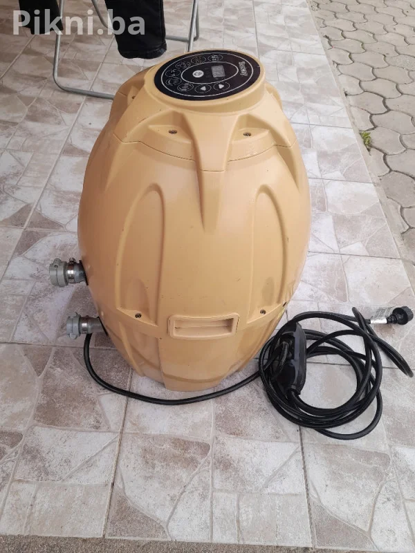 Bestway Lay-Z-Spa Pumpa / Grijač / Kontrolna jedinica za bazen