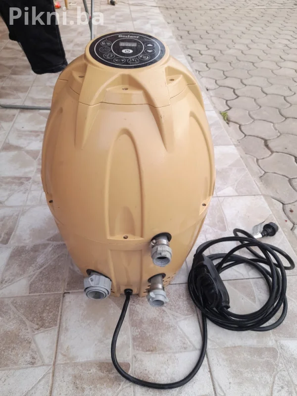 Bestway Lay-Z-Spa Pumpa / Grijač / Kontrolna jedinica za bazen