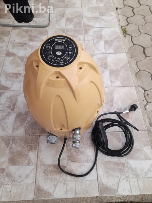 Bestway Lay-Z-Spa Pumpa / Grijač / Kontrolna jedinica za bazen