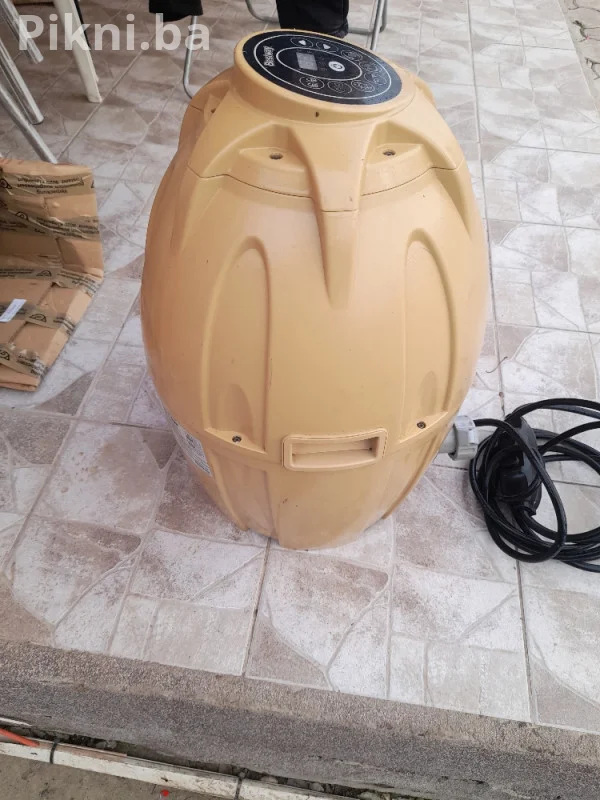 Bestway Lay-Z-Spa Pumpa / Grijač / Kontrolna jedinica za bazen