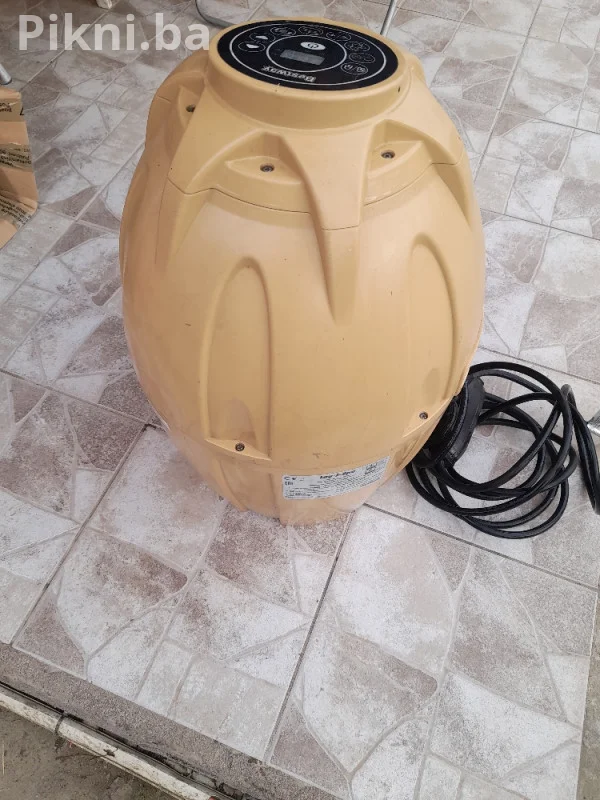 Bestway Lay-Z-Spa Pumpa / Grijač / Kontrolna jedinica za bazen