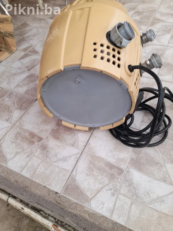 Bestway Lay-Z-Spa Pumpa / Grijač / Kontrolna jedinica za bazen