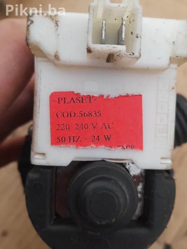 PLACET Odvodna Pumpa (Šifra 56835) - 24W - Za Veš Mašinu / Suđeri
