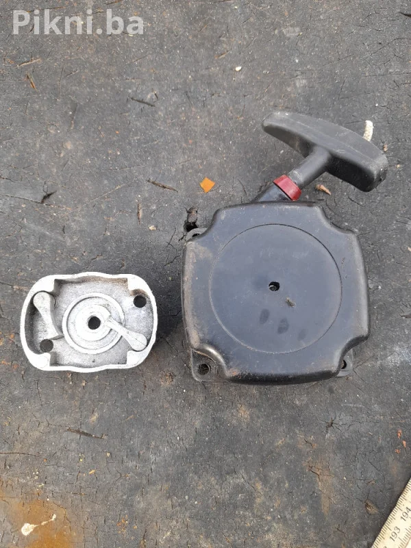 HITNO! Potezni Starter / Poteznica za Trimer/Pilj/Mali Motor - 15