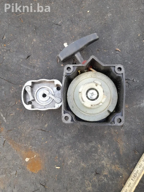 HITNO! Potezni Starter / Poteznica za Trimer/Pilj/Mali Motor - 15