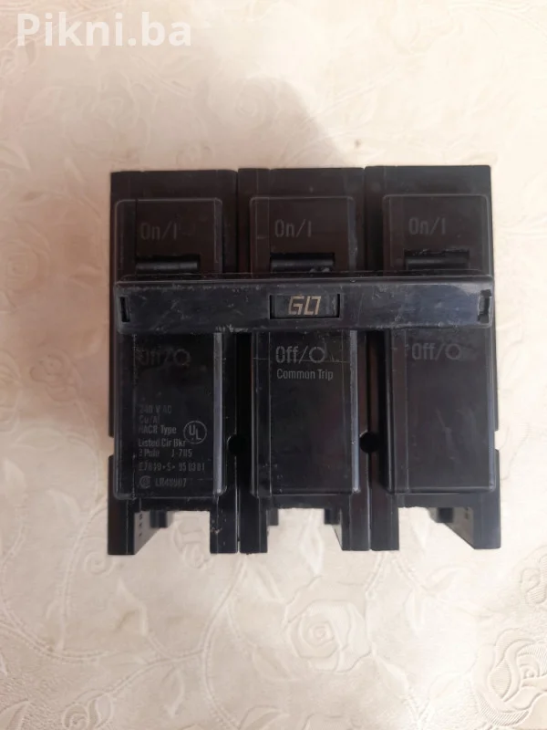 Kontaktor 60A THOMAS BETTS tb360 sklopke prekidaci