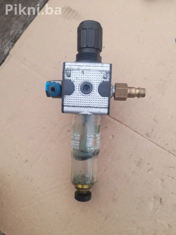 Pneumatski regulator Pritiska sa Mazalicom Lubricator 16 bari