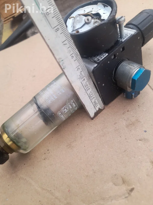 Pneumatski regulator Pritiska sa Mazalicom Lubricator 16 bari