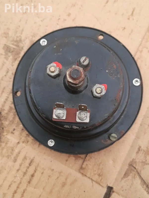JAKA 24V SIRENA (TRUBA) - Ispravna, 350 Hz Ton - ZA KAMIONE/AUTOB