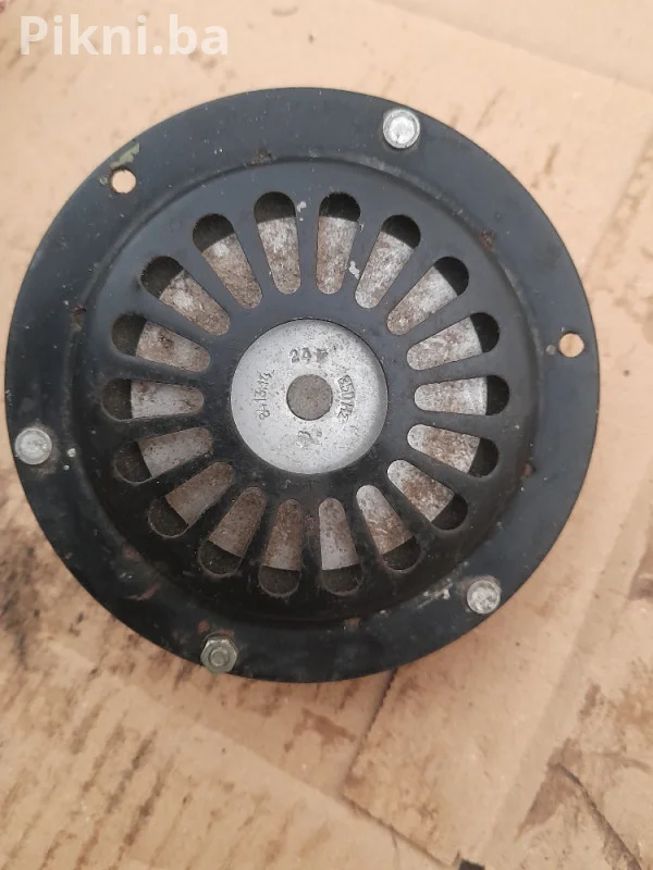 JAKA 24V SIRENA (TRUBA) - Ispravna, 350 Hz Ton - ZA KAMIONE/AUTOB