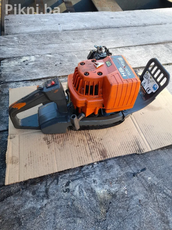 Trimer Husqvarna 18H makaze za živicu - ISPRAVAN MOTOR (Uvoz Njem