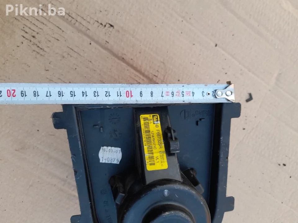 Ventilator turbina 12v auto hladjenje elektro motor elektromotori