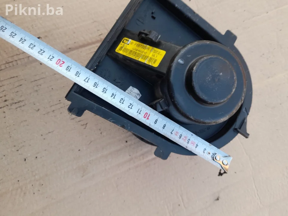 Ventilator turbina 12v auto hladjenje elektro motor elektromotori