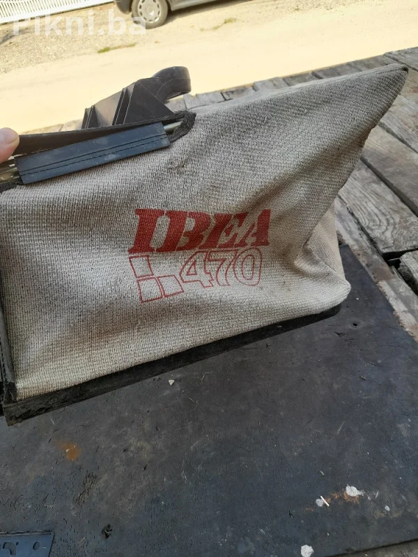 Korpa za Travu (Vreća) IBEA L-470 - Kao Nova!