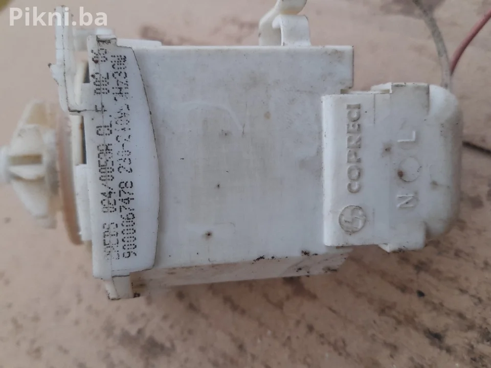PLACET / COPRECI Odvodna Pumpa Vode 24W - Za Veš Mašinu / Suđeric