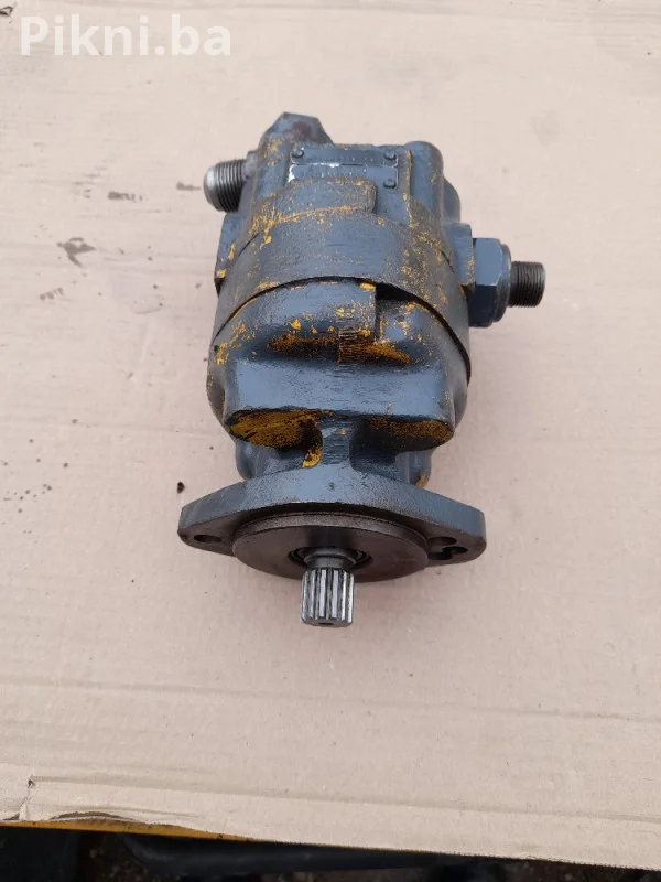 HIDRAULIČNA PUMPA/MOTOR ZA MAŠINE - 100% ISPRAVNA! BAGER TRAKTOR