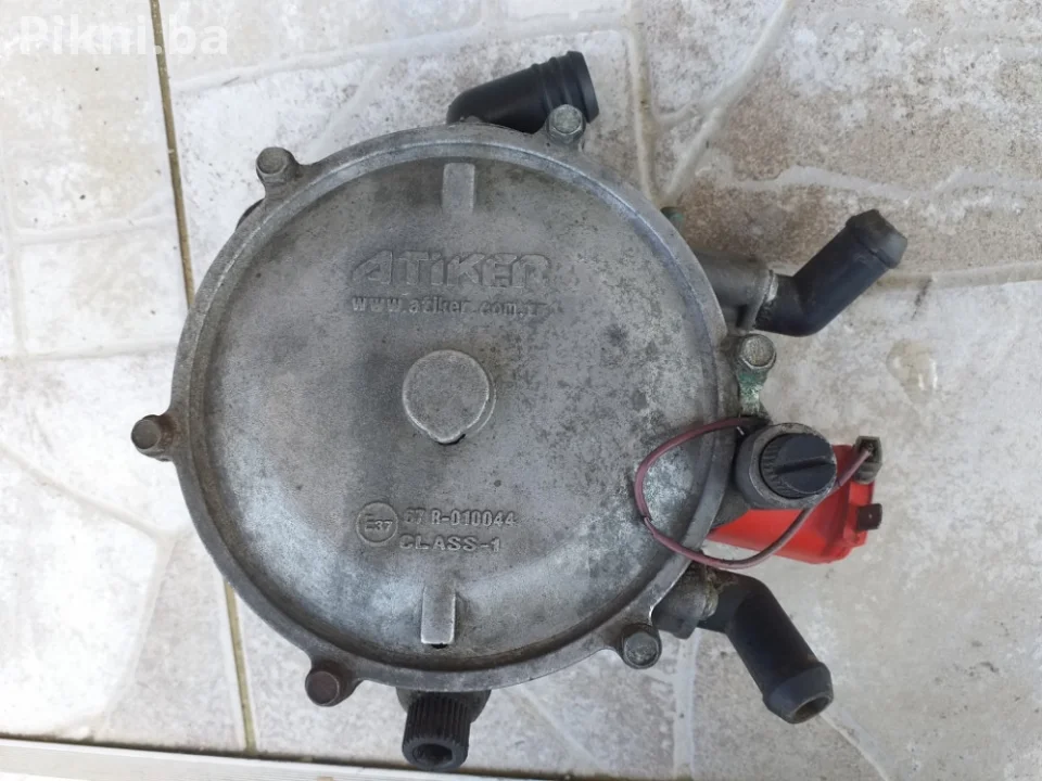 HIT PONUDA! Isparivači za auto plin (LPG) marke ATIKER u ispravno