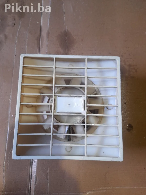Ventilator turbina gorenje 220v toalet vc kuhinju
