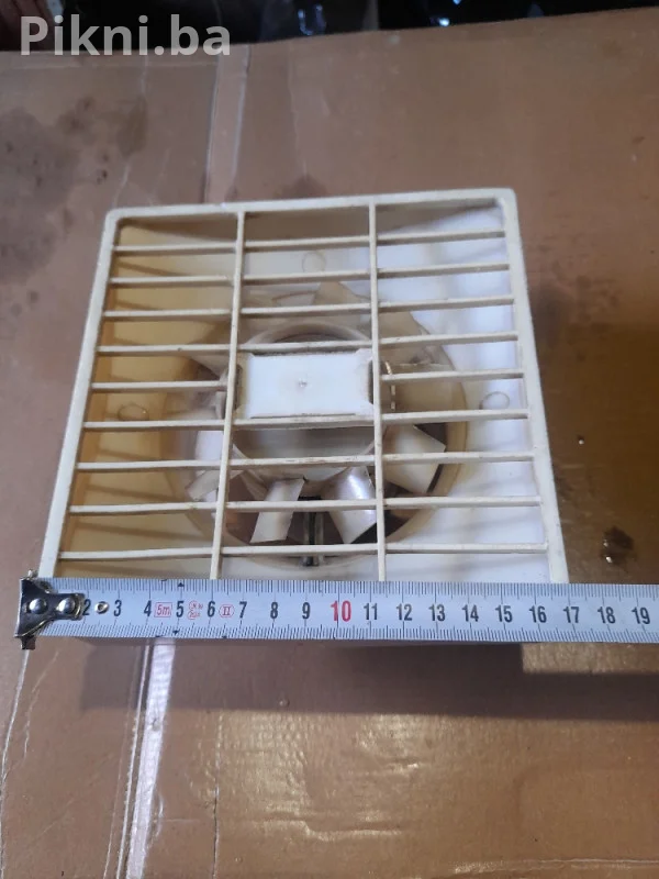 Ventilator turbina gorenje 220v toalet vc kuhinju