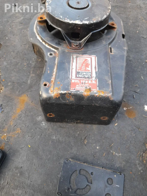 Original Potezni Starter Tecumseh BVL 198 E.S. (4T Kosilica/Kulti