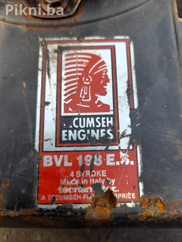Original Potezni Starter Tecumseh BVL 198 E.S. (4T Kosilica/Kulti