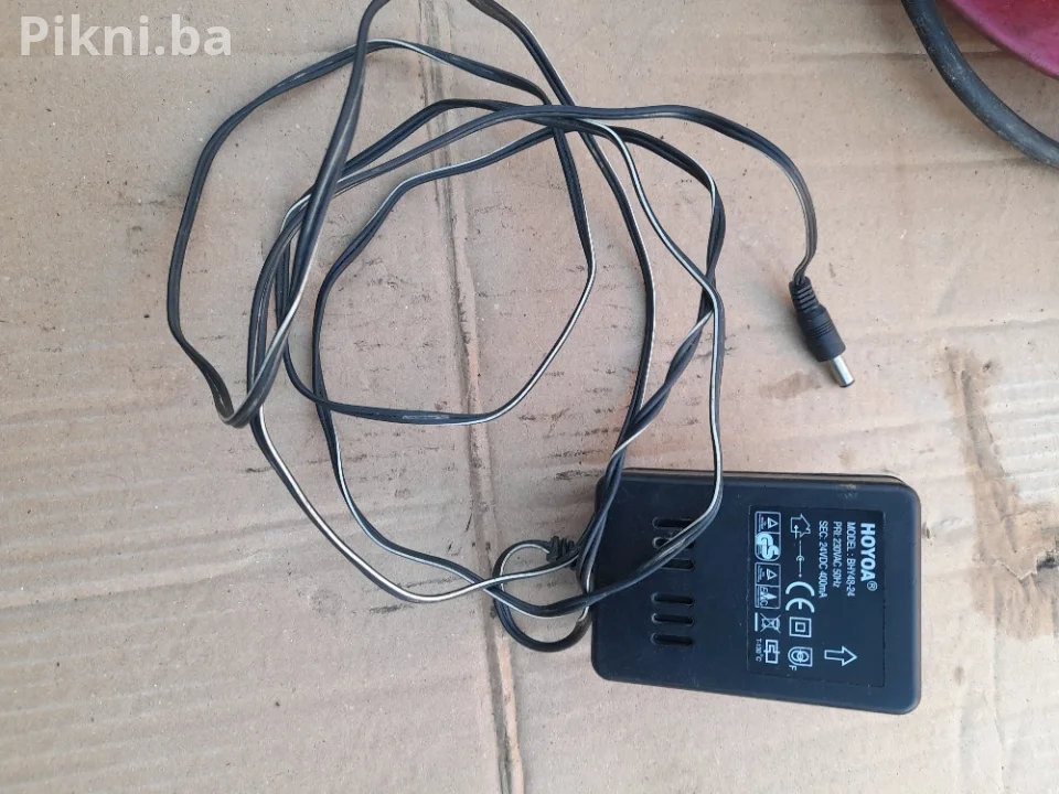 Adapter HOYOA 24V DC 400mA - Ispravljač 24 volta - 100% Ispravan