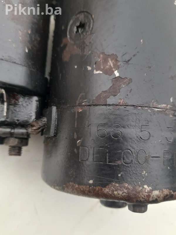 Alnaser / Starter DELCO-REMY (100% ISPRAVAN) / Razni modeli opel
