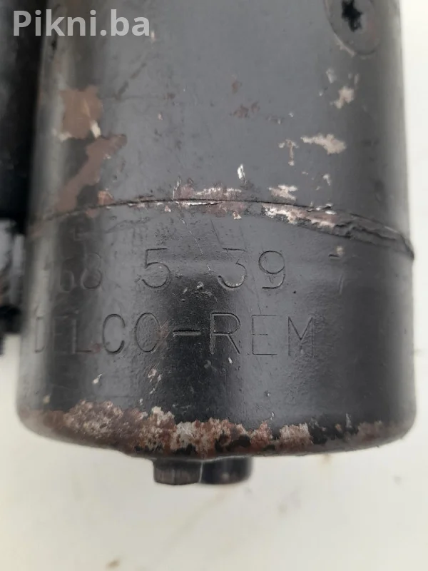 Alnaser / Starter DELCO-REMY (100% ISPRAVAN) / Razni modeli opel
