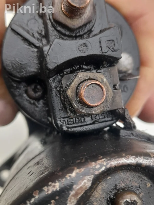 Alnaser / Starter DELCO-REMY (100% ISPRAVAN) / Razni modeli opel