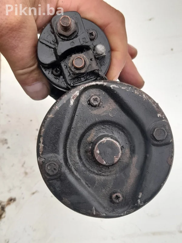 Alnaser / Starter DELCO-REMY (100% ISPRAVAN) / Razni modeli opel