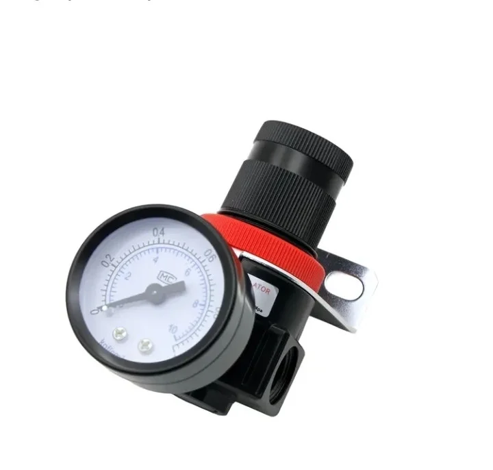 NOVI Pneumatski Regulator Pritiska AR2000 (1/4") - Set za Kompres