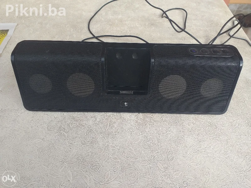 Zvucnici logitech bluetooth apple