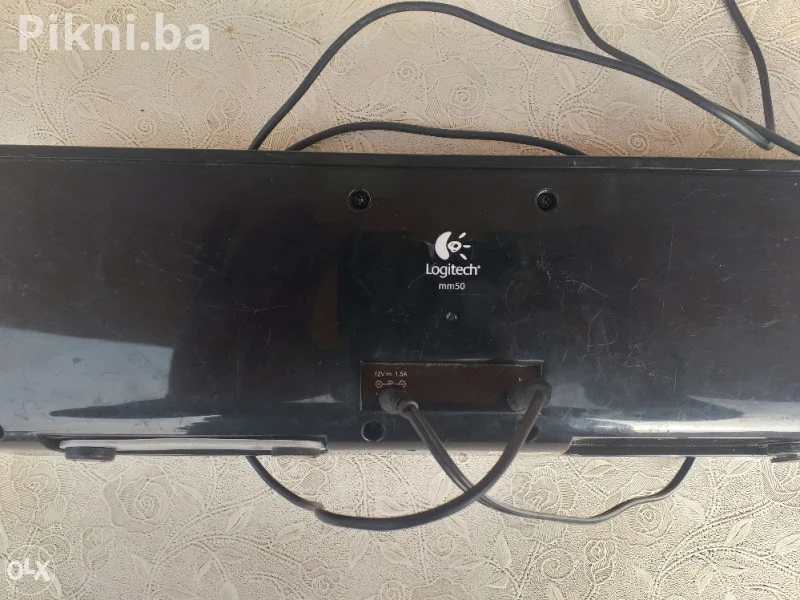 Zvucnici logitech bluetooth apple