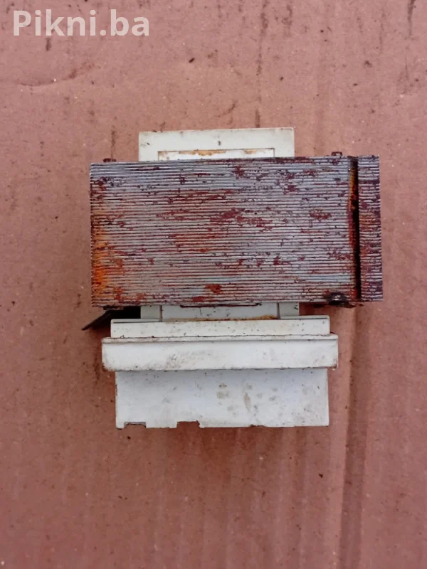 Testiran! Električni Transformator za Aparate (Jezgro 55x57mm)