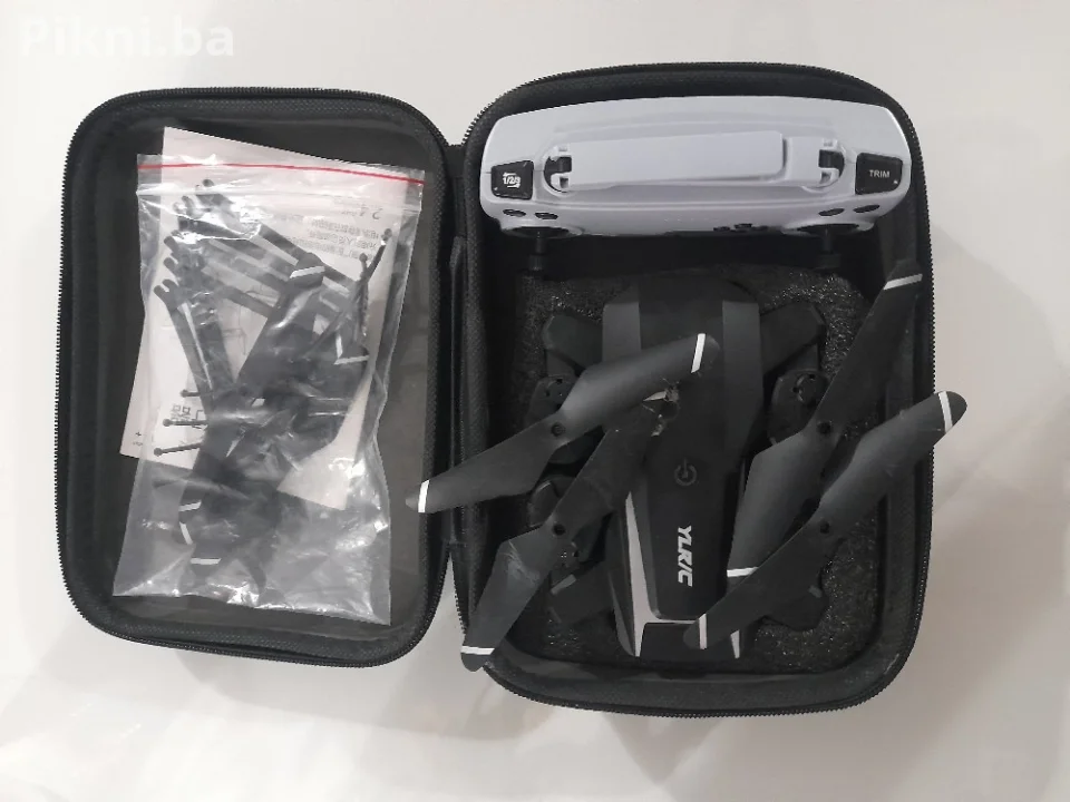 Dron YLRC S106 GPS 8K (Novo/Oštećeno - Pročitati opis)