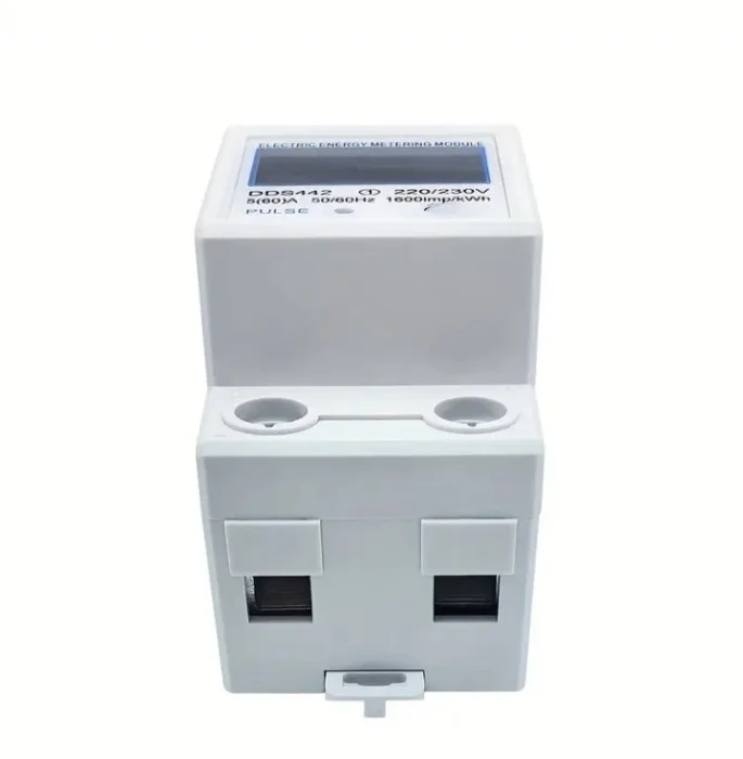 NOVO! Digitalni Jednofazni Elektromjer 60A (Brojilo) - Strujomjer