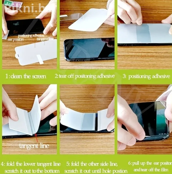 Premium 9H Zaštitno Staklo za Samsung Galaxy S25 Plus - FULL COVE