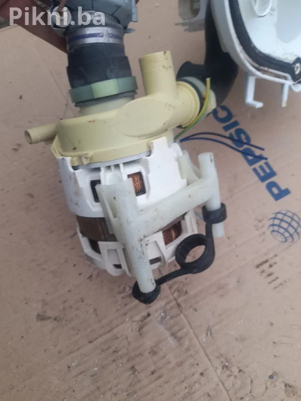 KOMPLET PUMPE I GRIJAČA (1800W) - Original za BEKO Sudopericu (AC