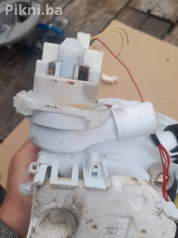 KOMPLET PUMPE I GRIJAČA (1800W) - Original za BEKO Sudopericu (AC