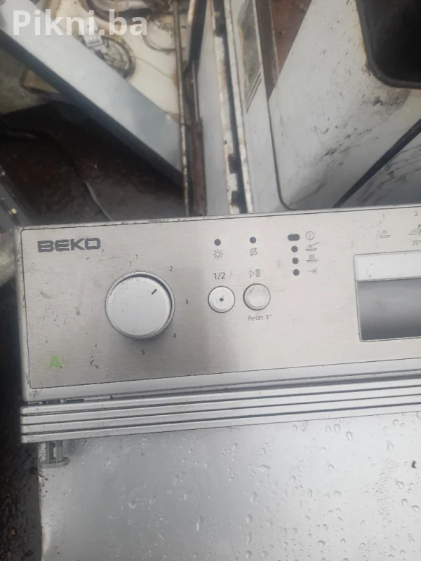 KOMPLET PUMPE I GRIJAČA (1800W) - Original za BEKO Sudopericu (AC