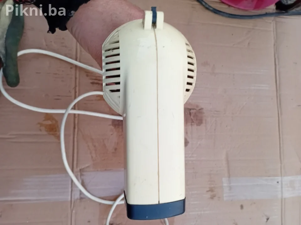RETRO FEN ZA KOSU (Vintage Sušilo za kosu 70-te/80-te)