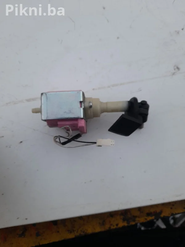 Pumpa za vodu naftu solenoid / peglu DEFOND Phoenix-50 (1.8MPa)