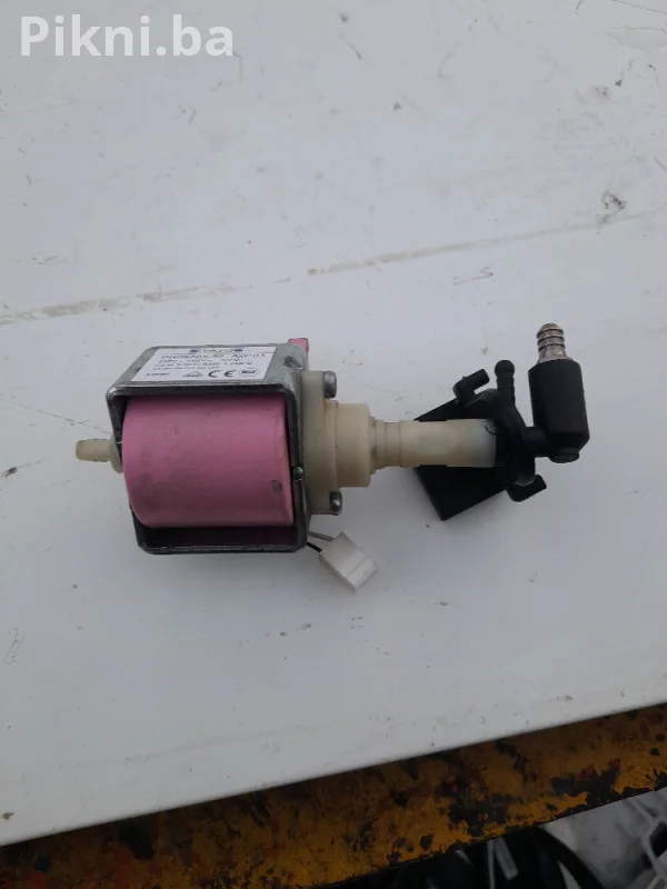 Pumpa za vodu naftu solenoid / peglu DEFOND Phoenix-50 (1.8MPa)